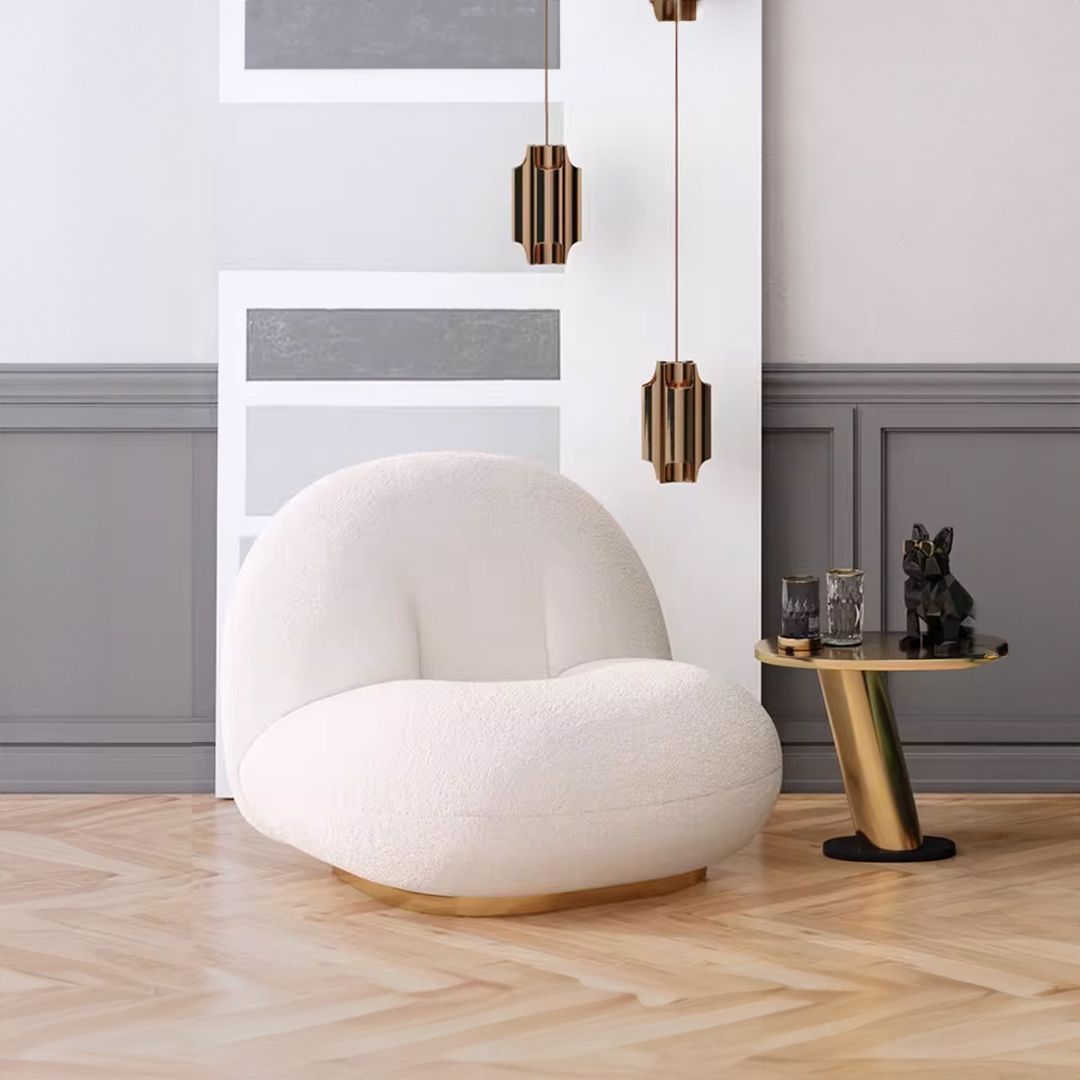 كرسي جانبي عصري - 1