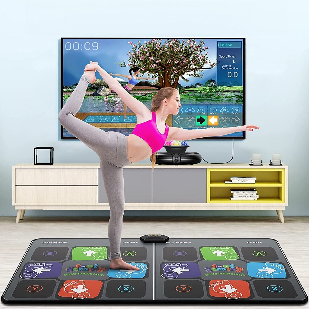 Double Wireless Dance Mat product thumbnail 3