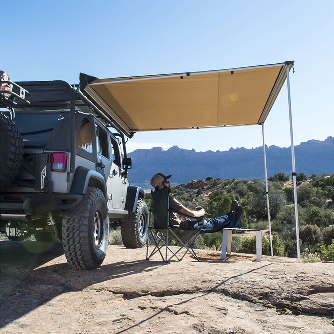 Waterproof Side Tent for car product thumbnail 19