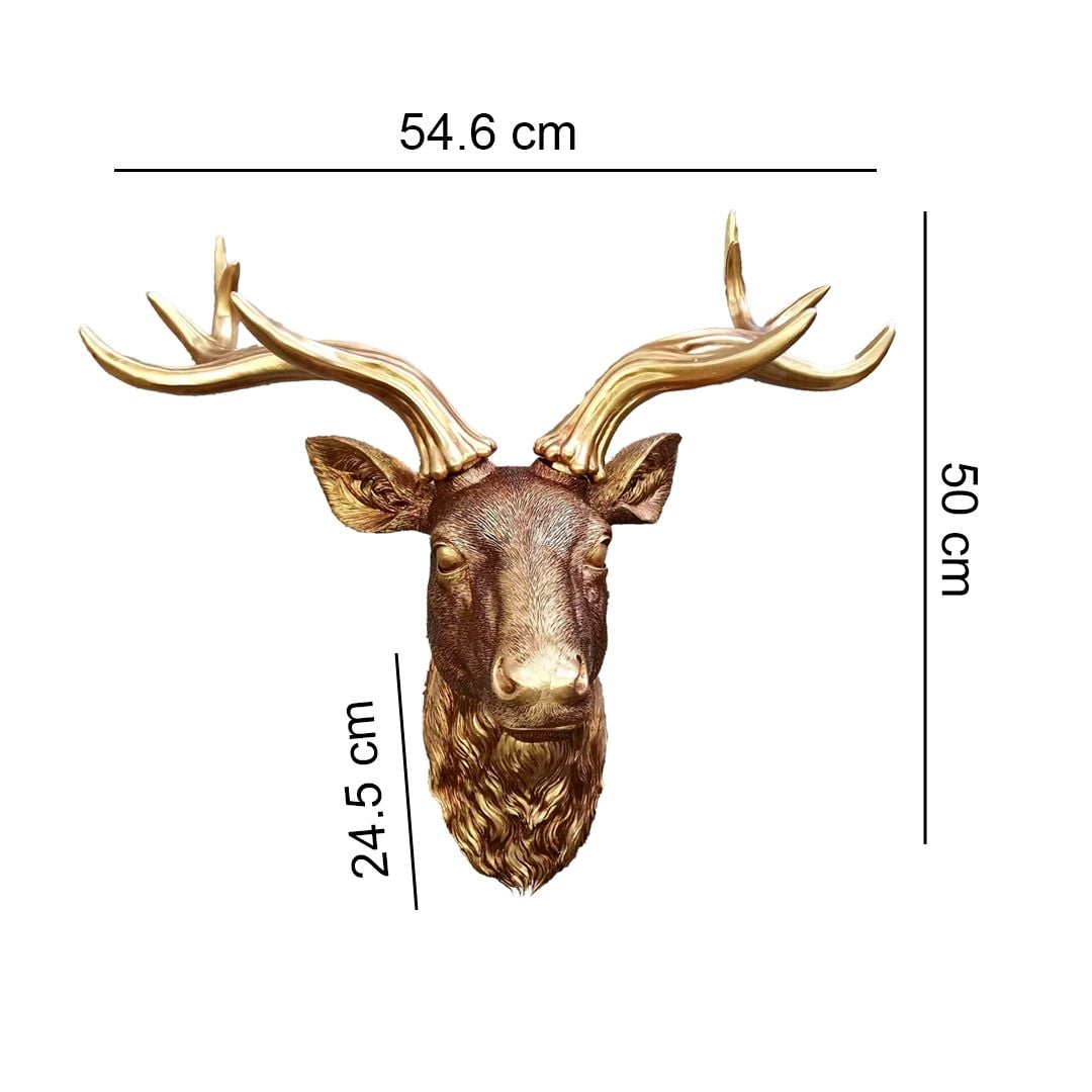 Golden Deer Decor product thumbnail 11