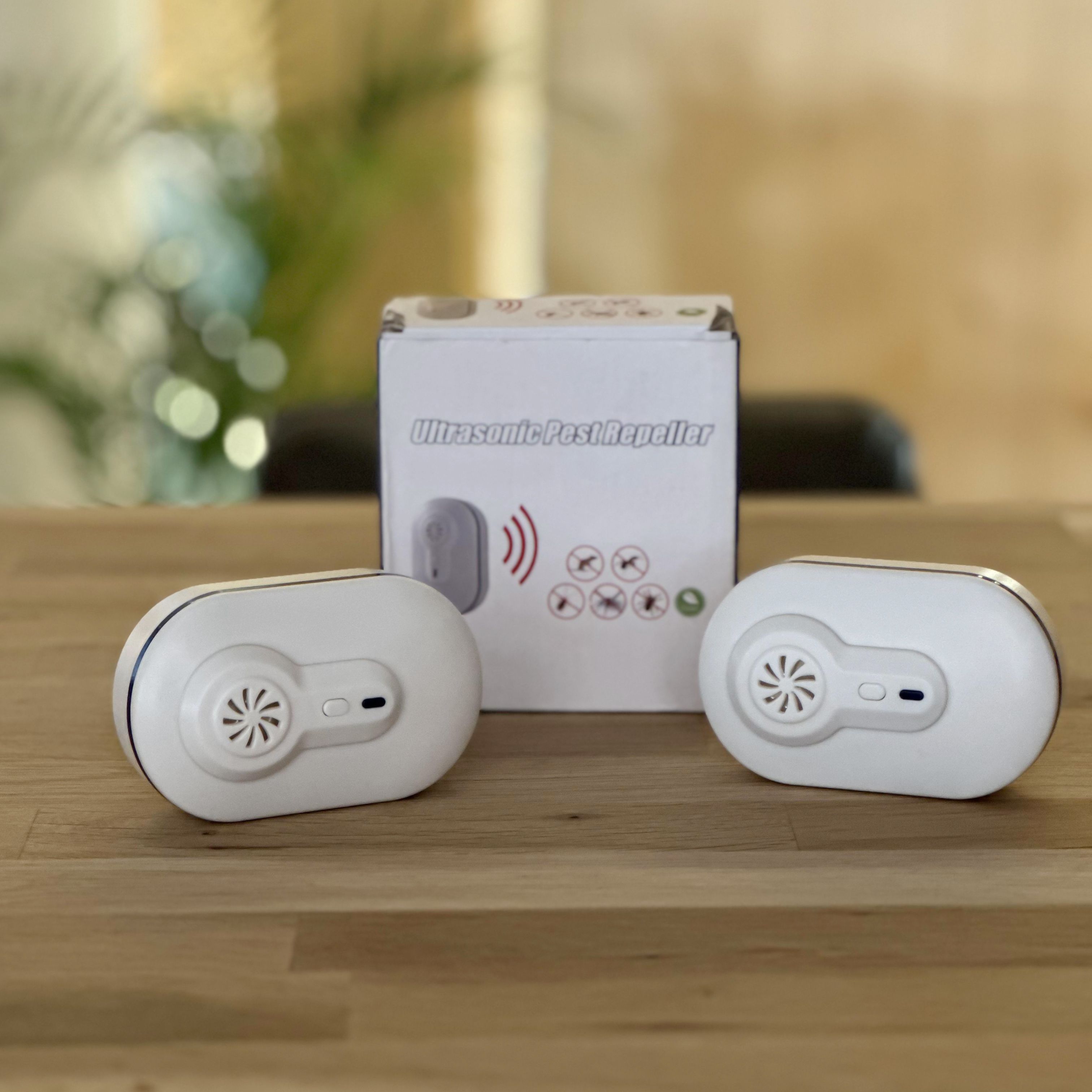 Ultrasonic Pest Repellent