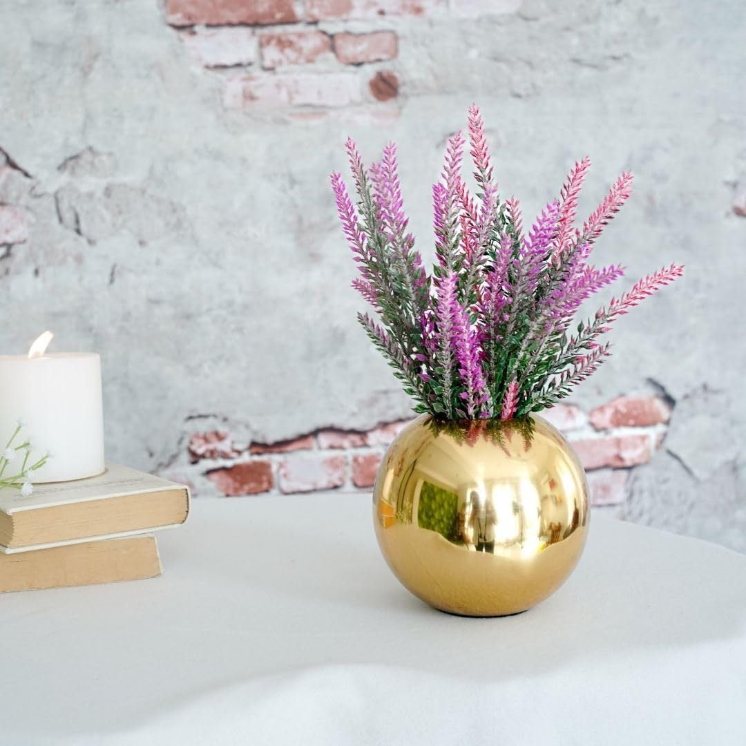 Golden Balls Decorative Vases product thumbnail 6