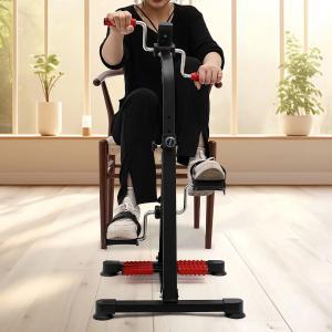 Arm & Leg Exercise Bike with Foot Massage - 3