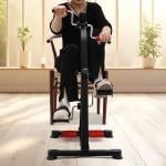 Arm & Leg Exercise Bike with Foot Massage - 2