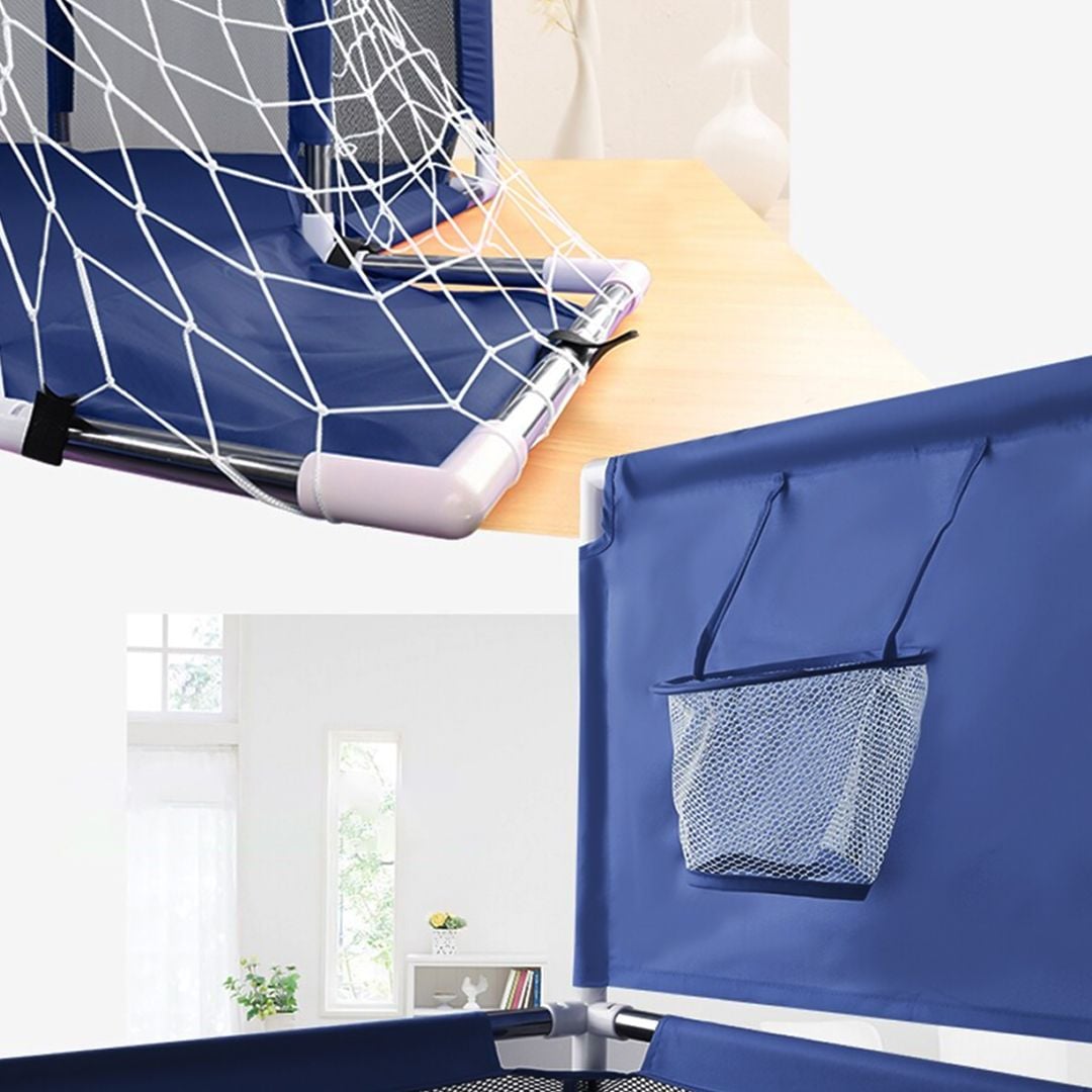 Baby Playpen with Basketball - 8