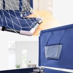 Baby Playpen with Basketball - 8