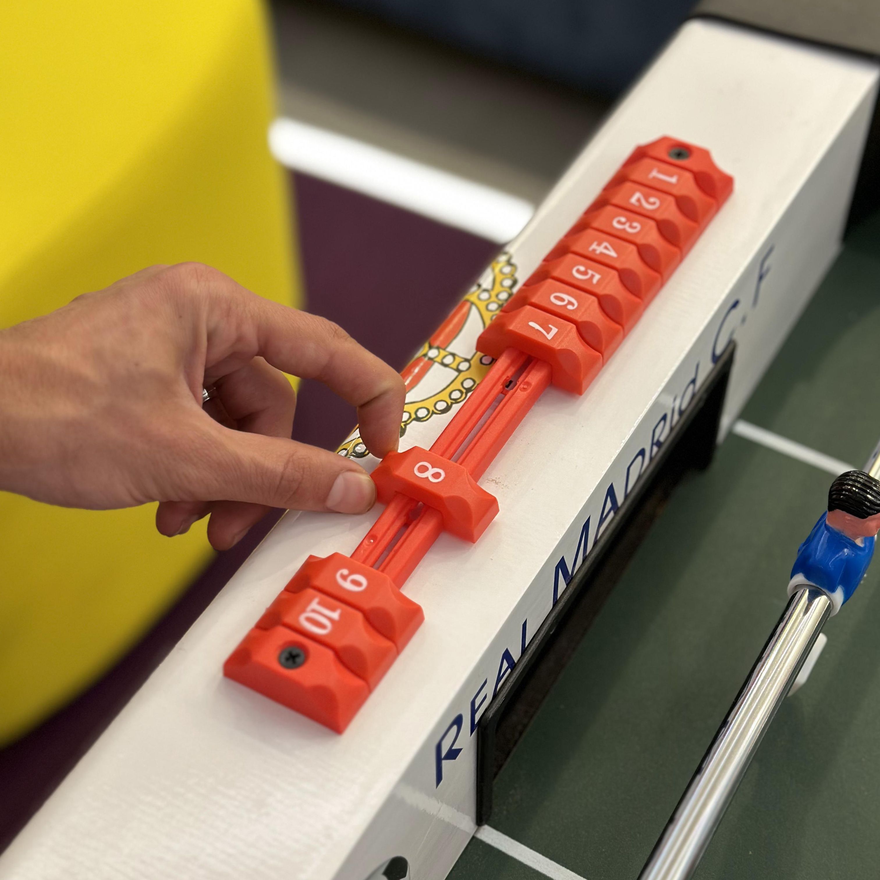 Foosball Soccer Table product thumbnail 18