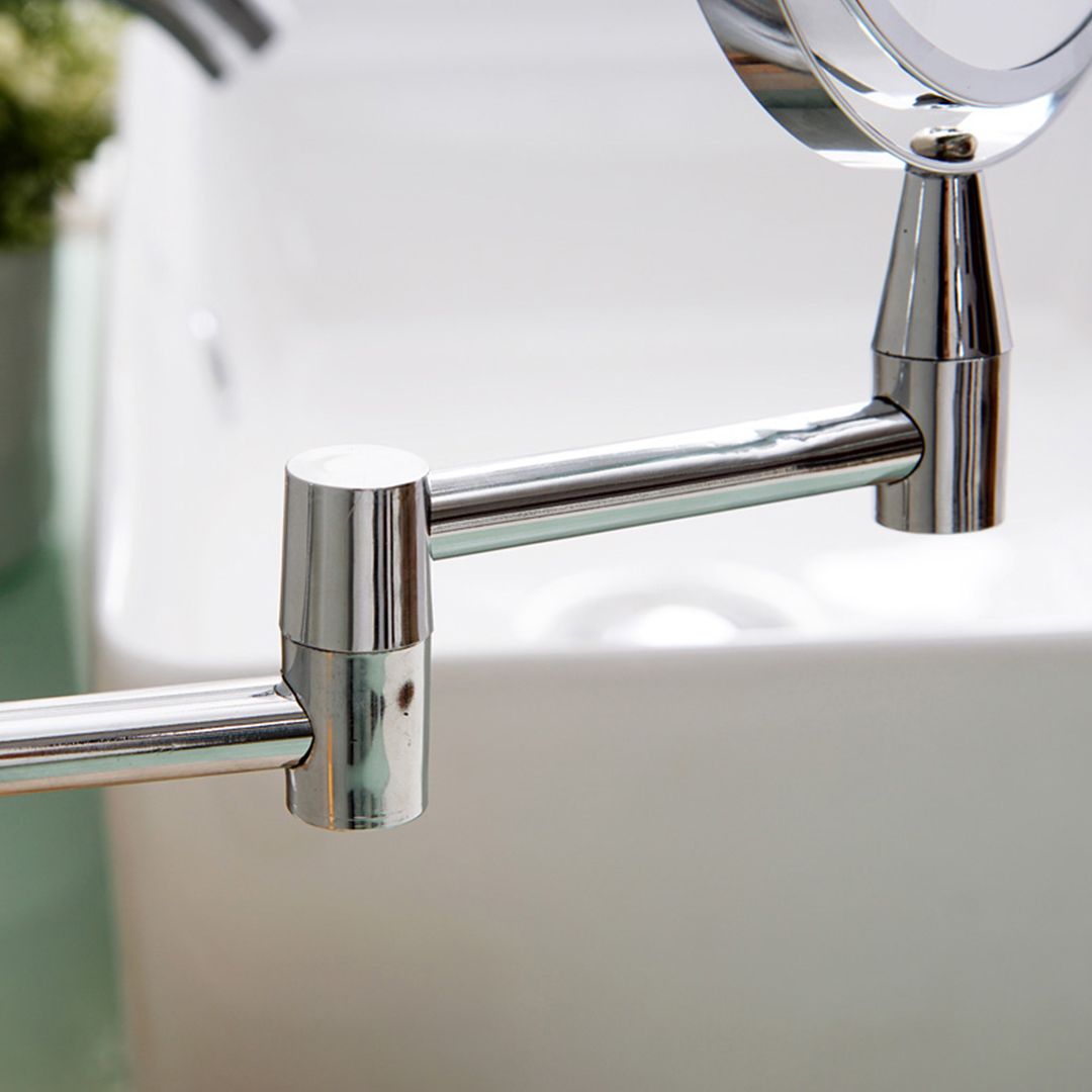 Rotatable Bathroom Wall Mirror product thumbnail 8