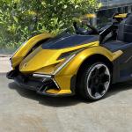 سيارة كهربائية مُضيئة للأطفال	 - 21