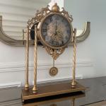 ساعة تروس بتصميم كلاسيكي عتيق - 5