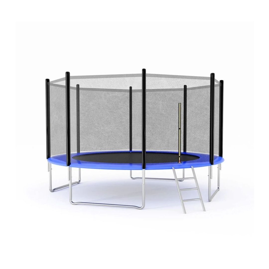Outdoor Trampoline with Stairs M2 S3.66 product thumbnail 7