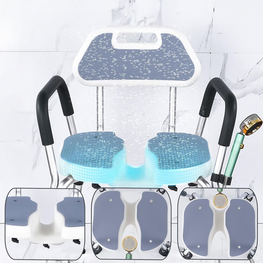 Adjustable Shower Chair For The Elderly product thumbnail 7