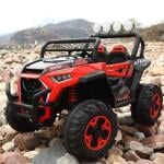 سيارة جيب 12 فولت للأطفال