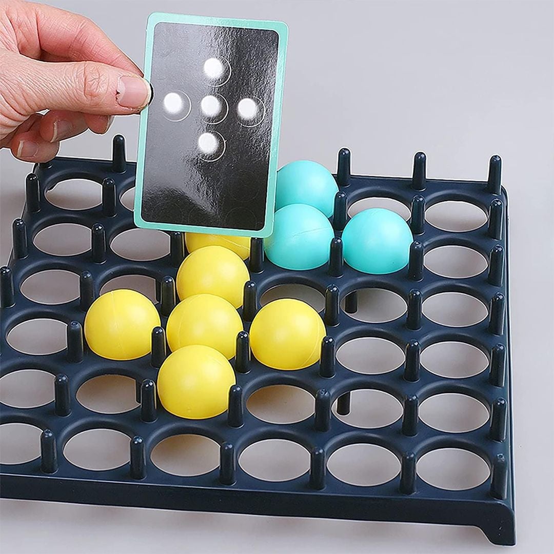 لعبة تحدي الكرة النطاطة - 5