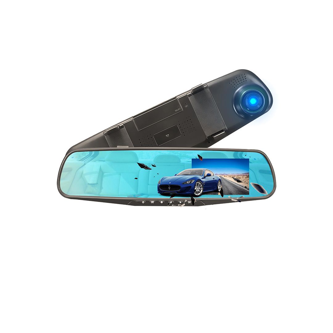 Vehicle Blackbox Dual Camera Car DVR product thumbnail 4