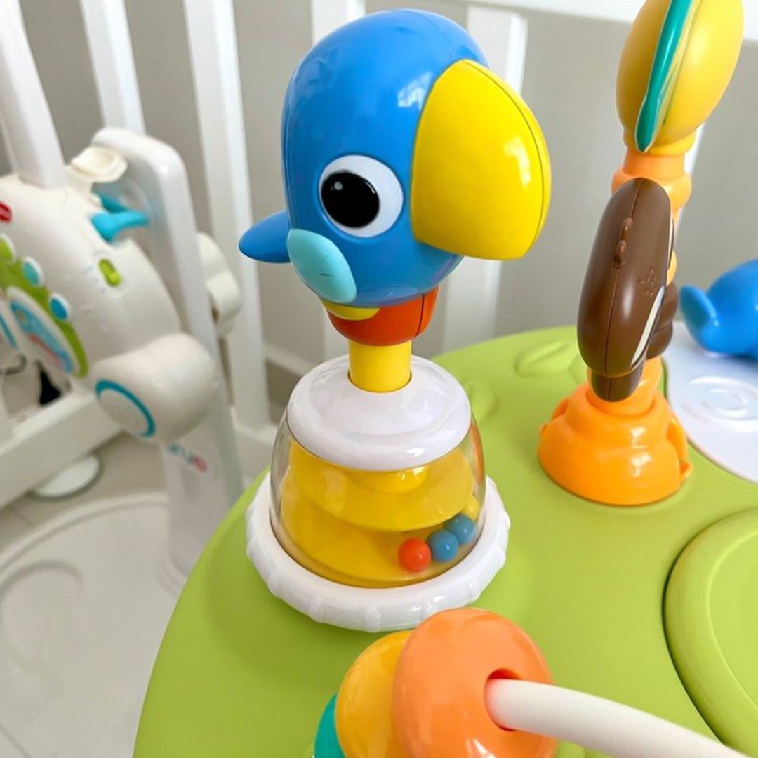 Walking Stroller with Games Table product thumbnail 6