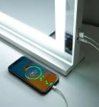 مرآة تسريحة مضيئة - 9