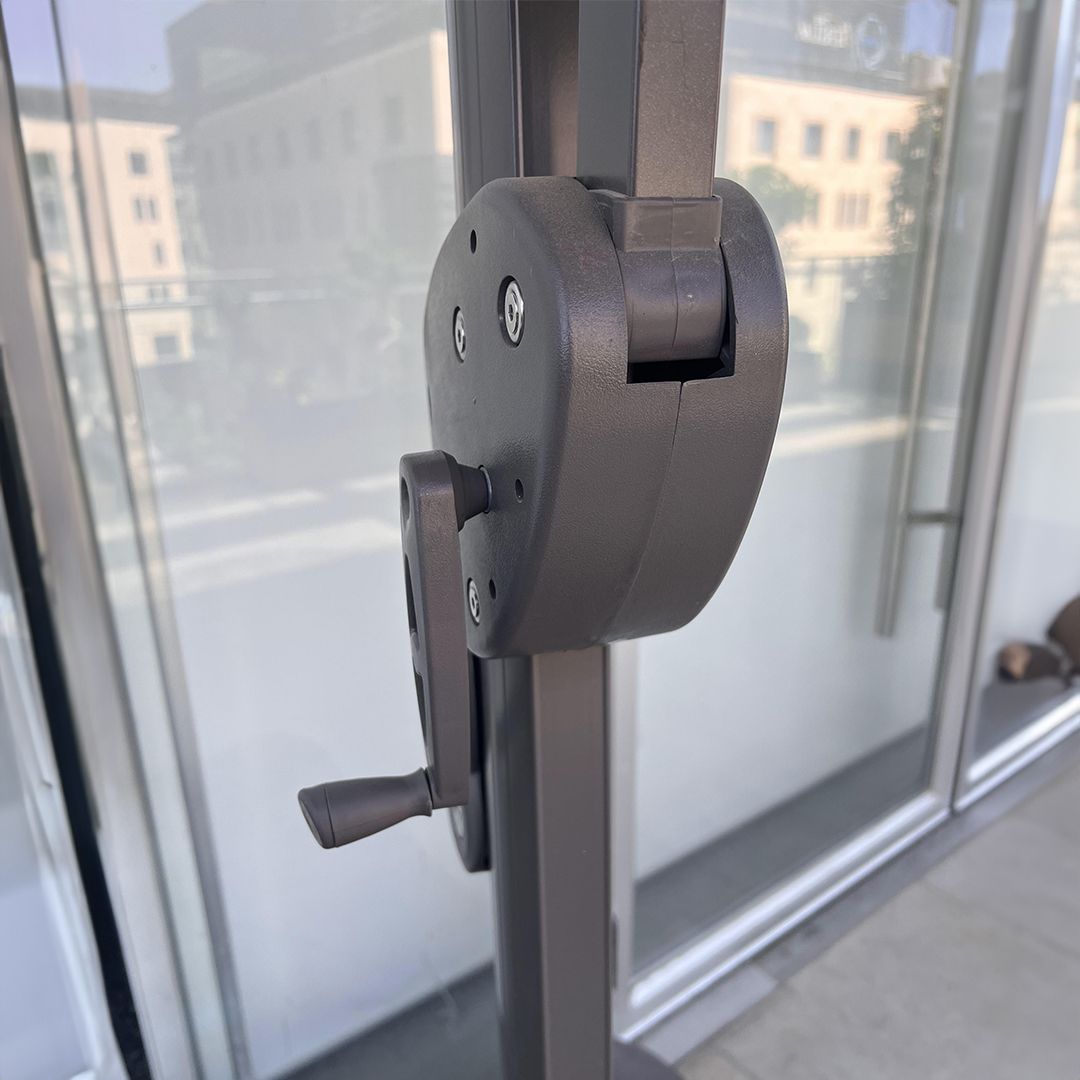 مظلة خارجية للحدائق - 8