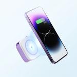 باور بنك لاسلكي مغناطيسي - 6