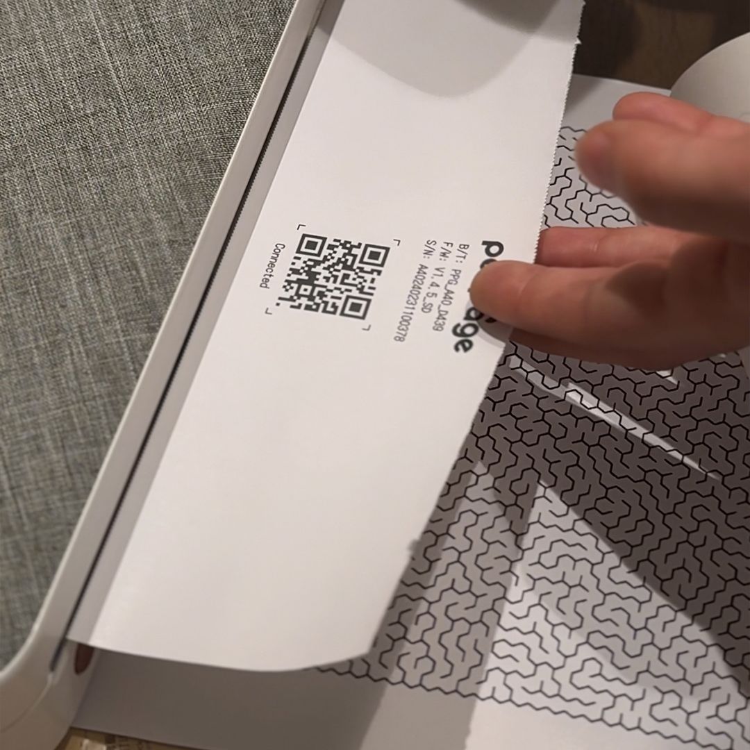 Wireless A4 Thermal Printer product thumbnail 3