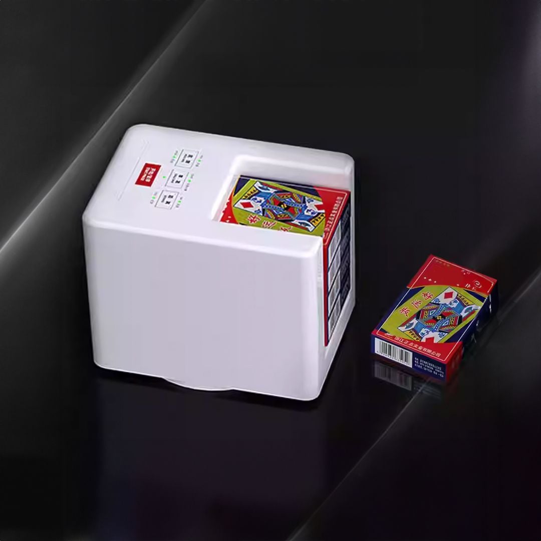 Automatic Card Dealing Machine product thumbnail 4