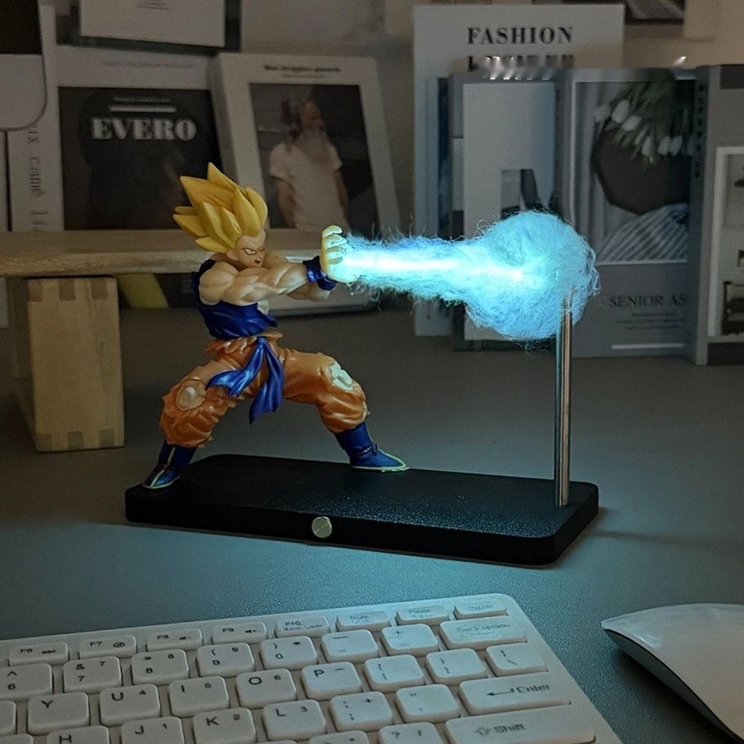 Dragon Ball Desk Lamp product thumbnail 8