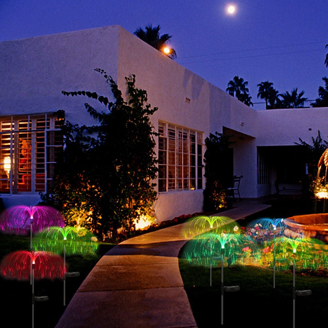 Jellyfish Solar Lights product thumbnail 4