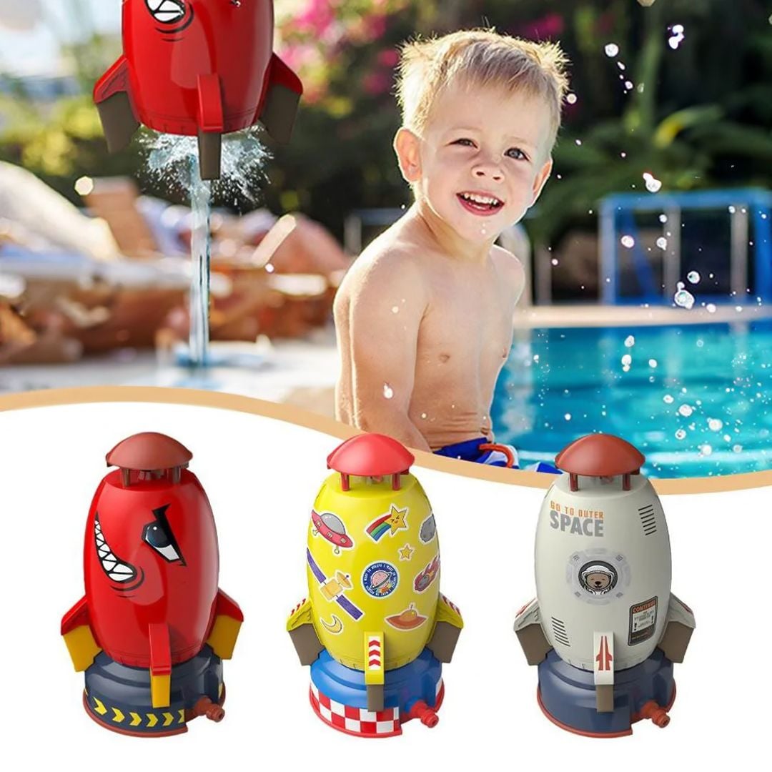 Water Rocket Launcher Game product thumbnail 19