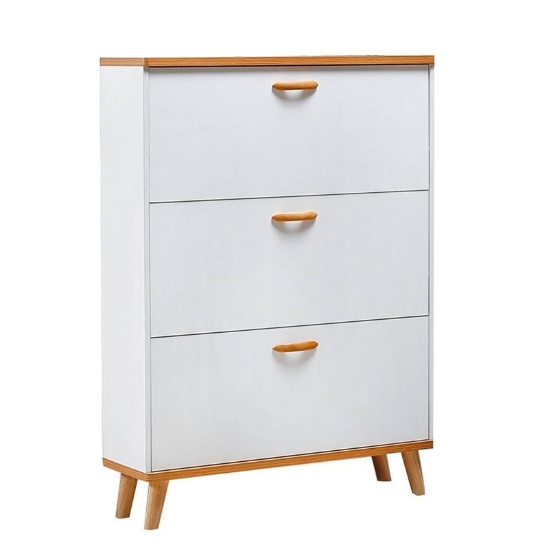 Wooden Shoe Cabinet product thumbnail 8