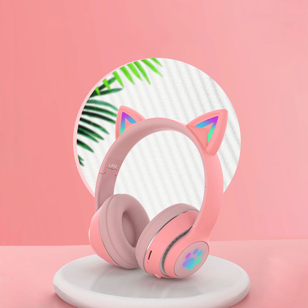 Cute Cat Headphones product thumbnail 12