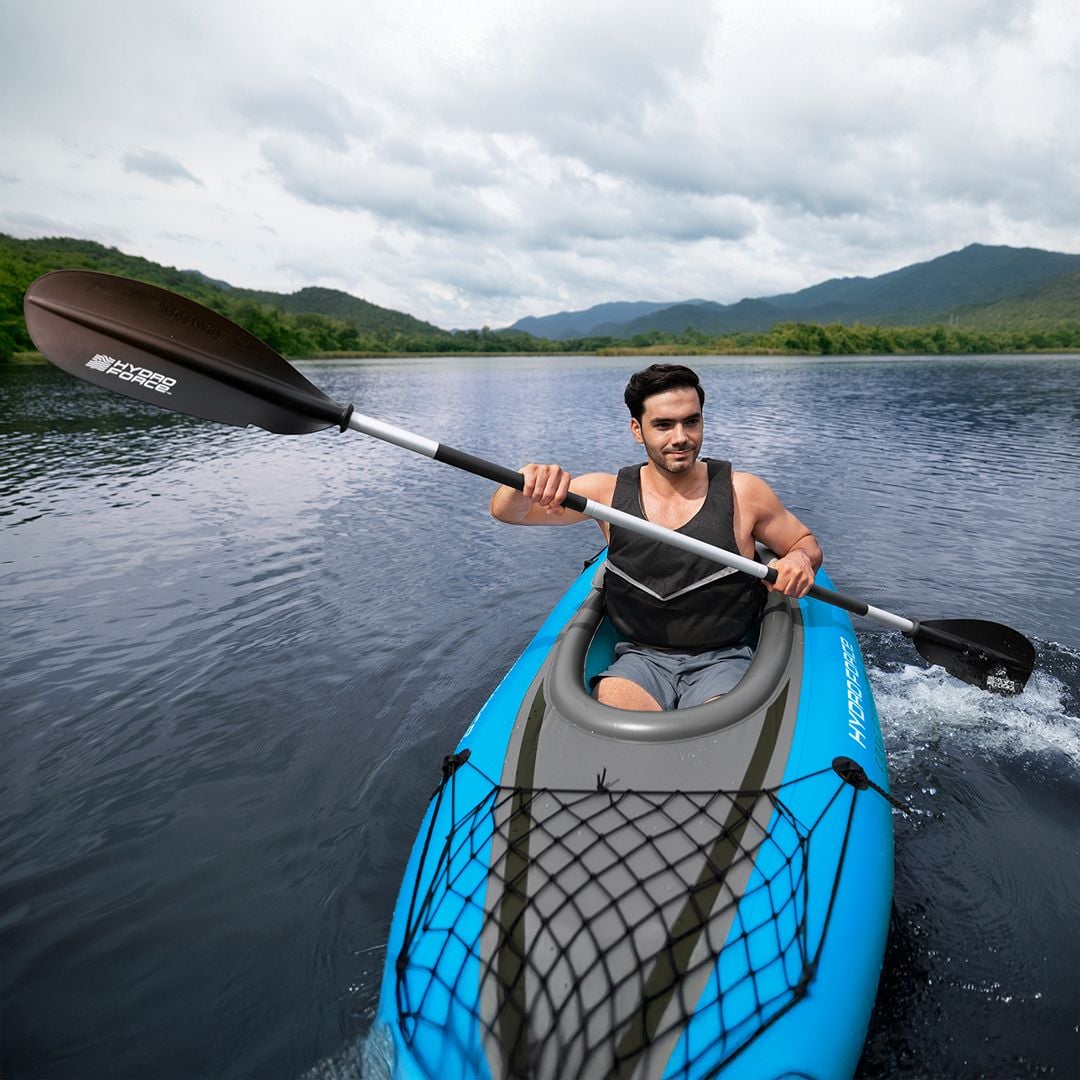 قارب كاياك قابل للنفخ - 10