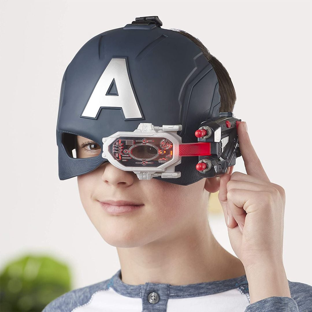 Captain America Mask and Shield product thumbnail 3