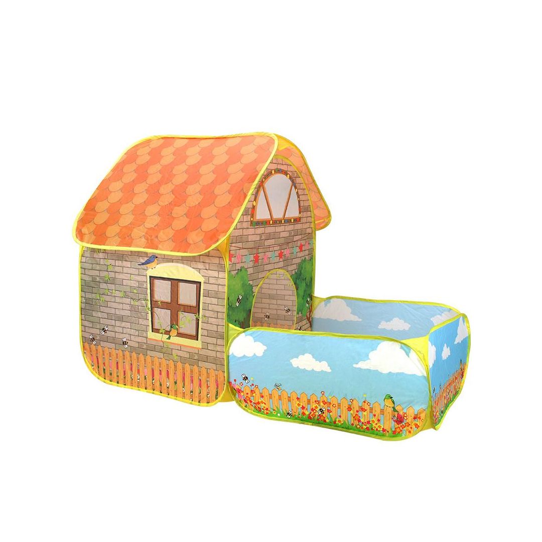 Play Tent With Pool For Kids product thumbnail 9