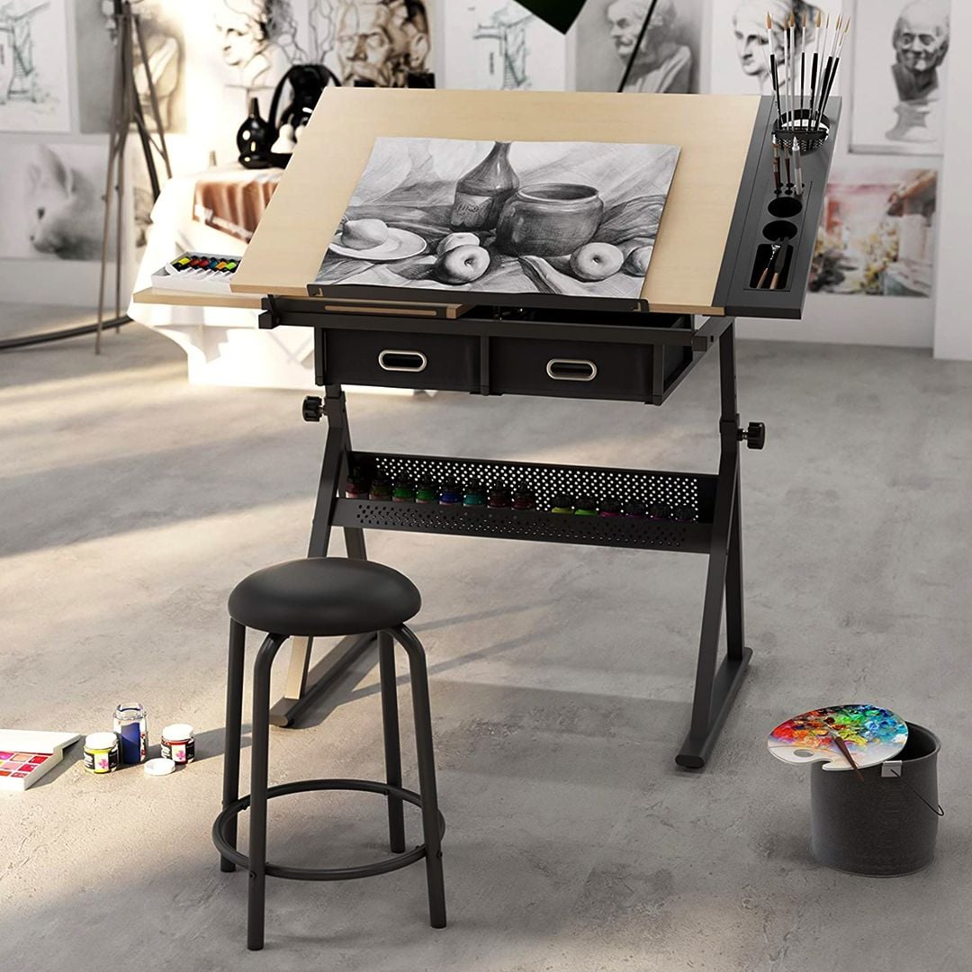 Wooden Table Easel for Painting product thumbnail 4