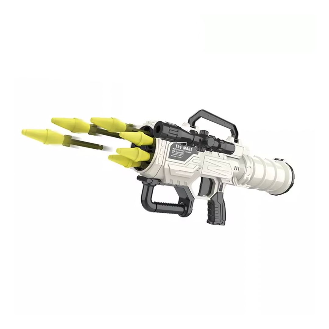 Foam Rocket Launcher Gun product thumbnail 10