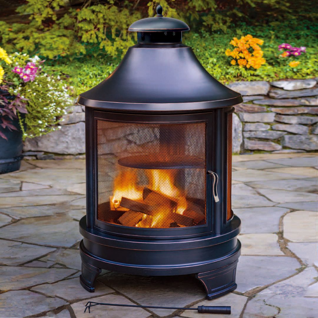 Modern Wood Stove product thumbnail 11