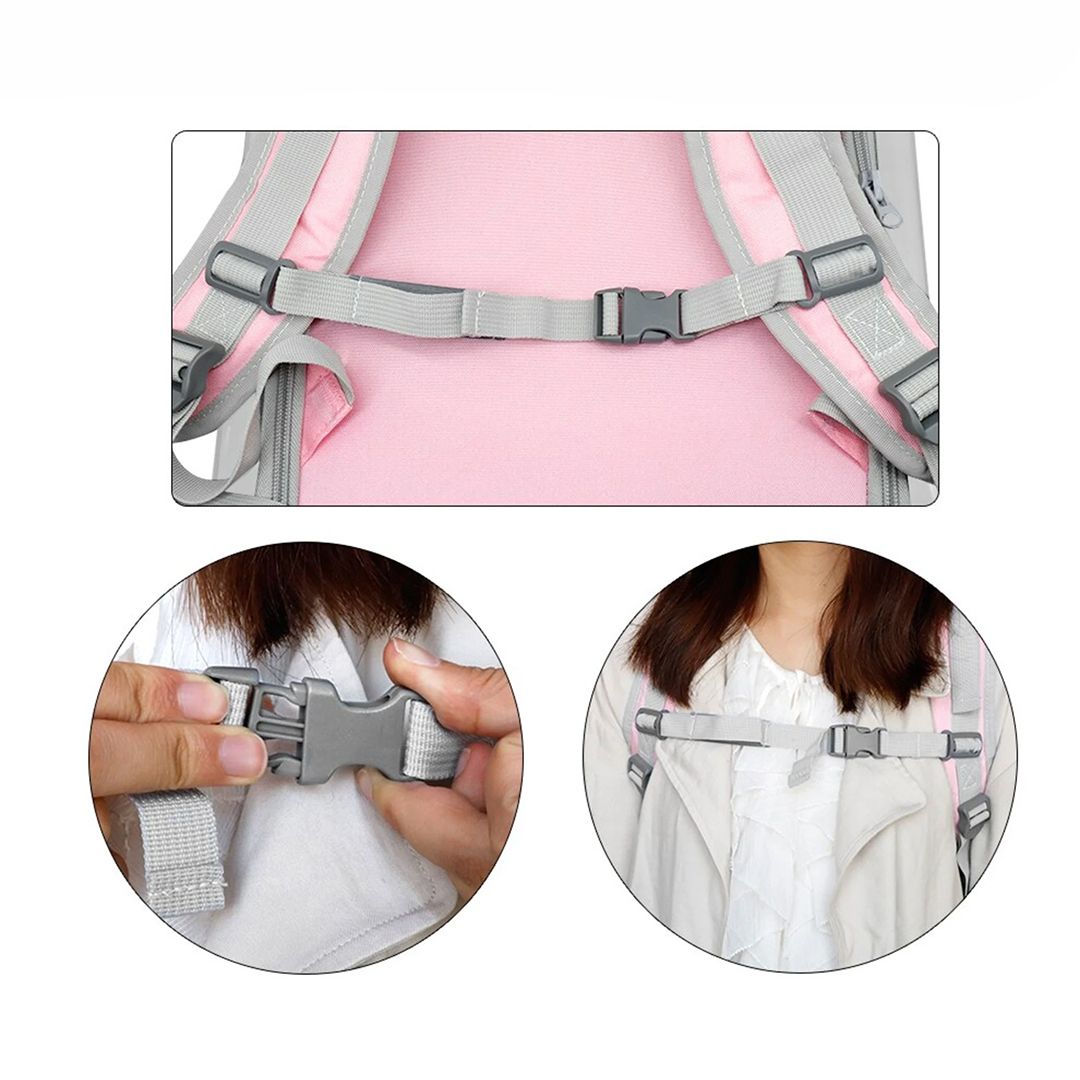 Pet Carrier Backpack product thumbnail 9
