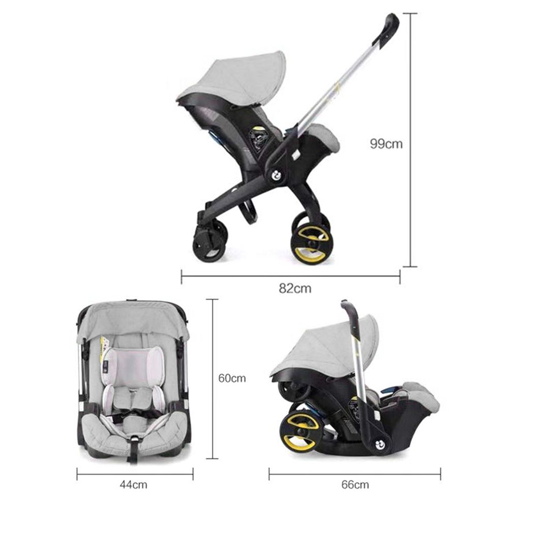 Baby Stroller And Car Seat product thumbnail 20