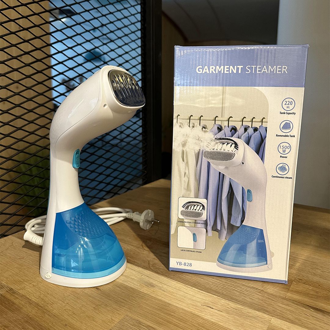 Portable Travel Steam Iron product thumbnail 11
