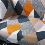 Elastic Sofa Cover 3-Seats - 15