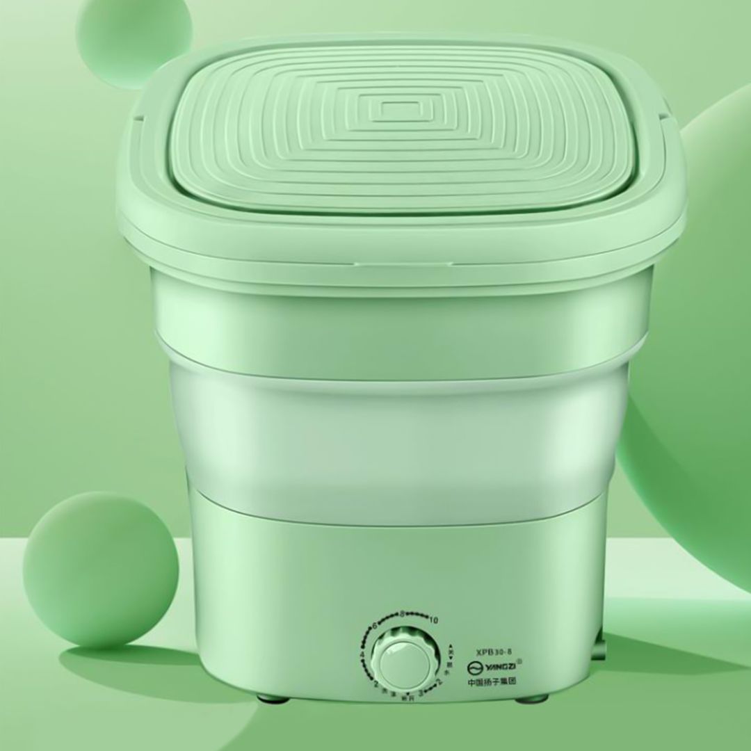 Mini Foldable Washing Machine product thumbnail 3
