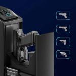 خزنة أمان إلكترونية للمكتب - 3