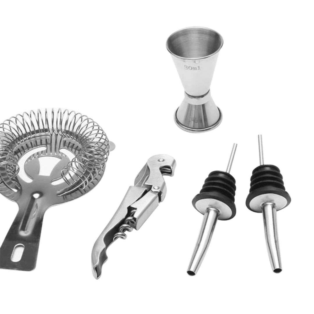 Stainless Steel Cocktail Bar Set product thumbnail 10