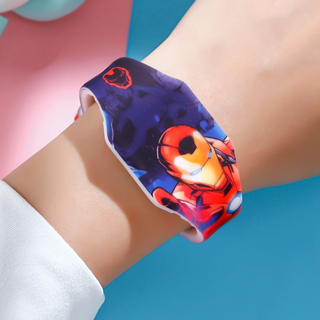 Luminous digital watch for kids product thumbnail 2