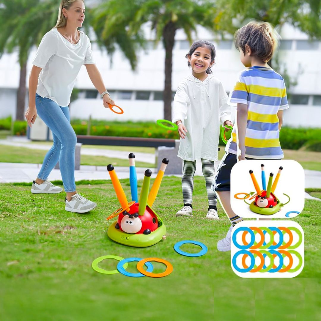 3-in-1 Kids Fun Activity Set - صورة 12