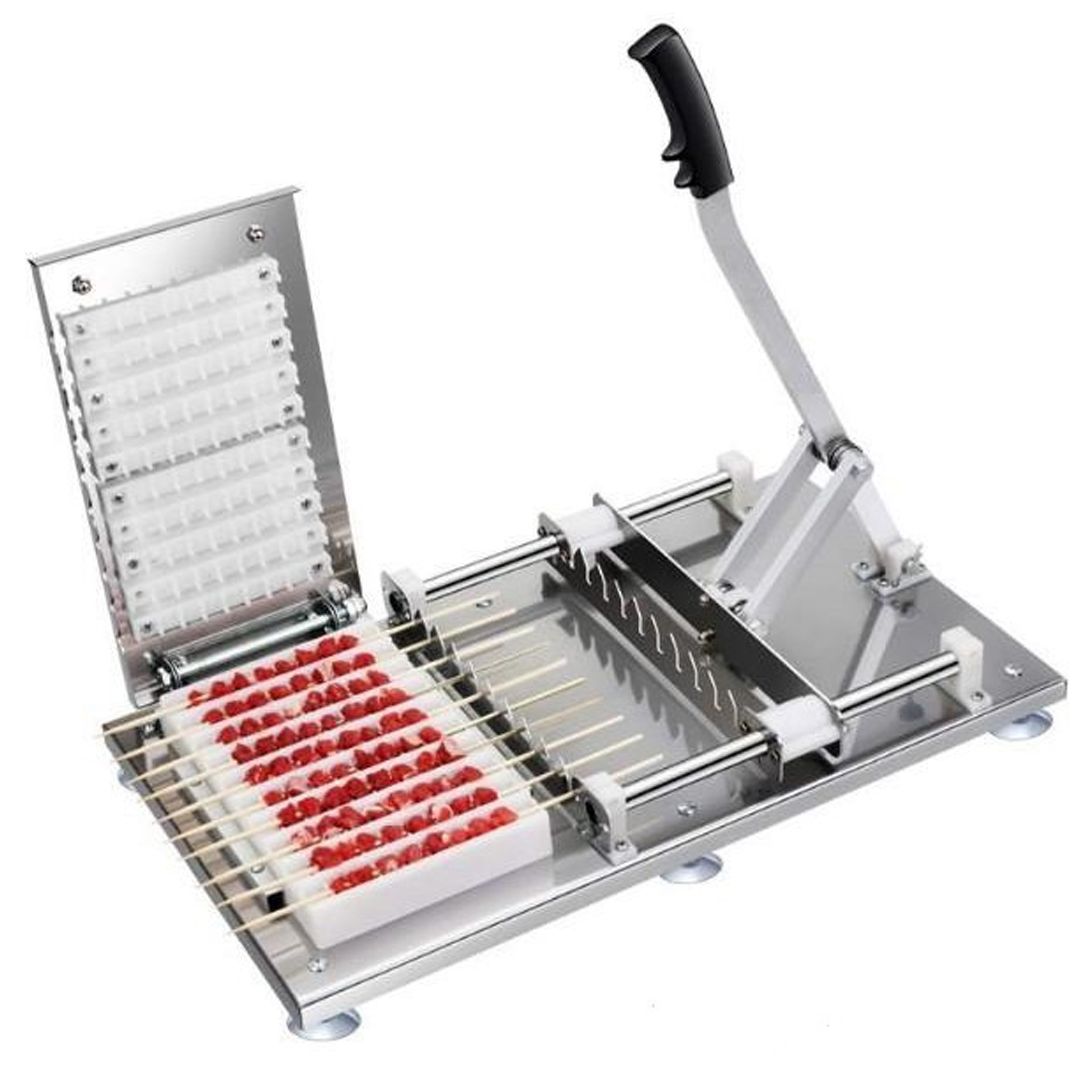 Manual Kebab Skewer Machine product thumbnail 8