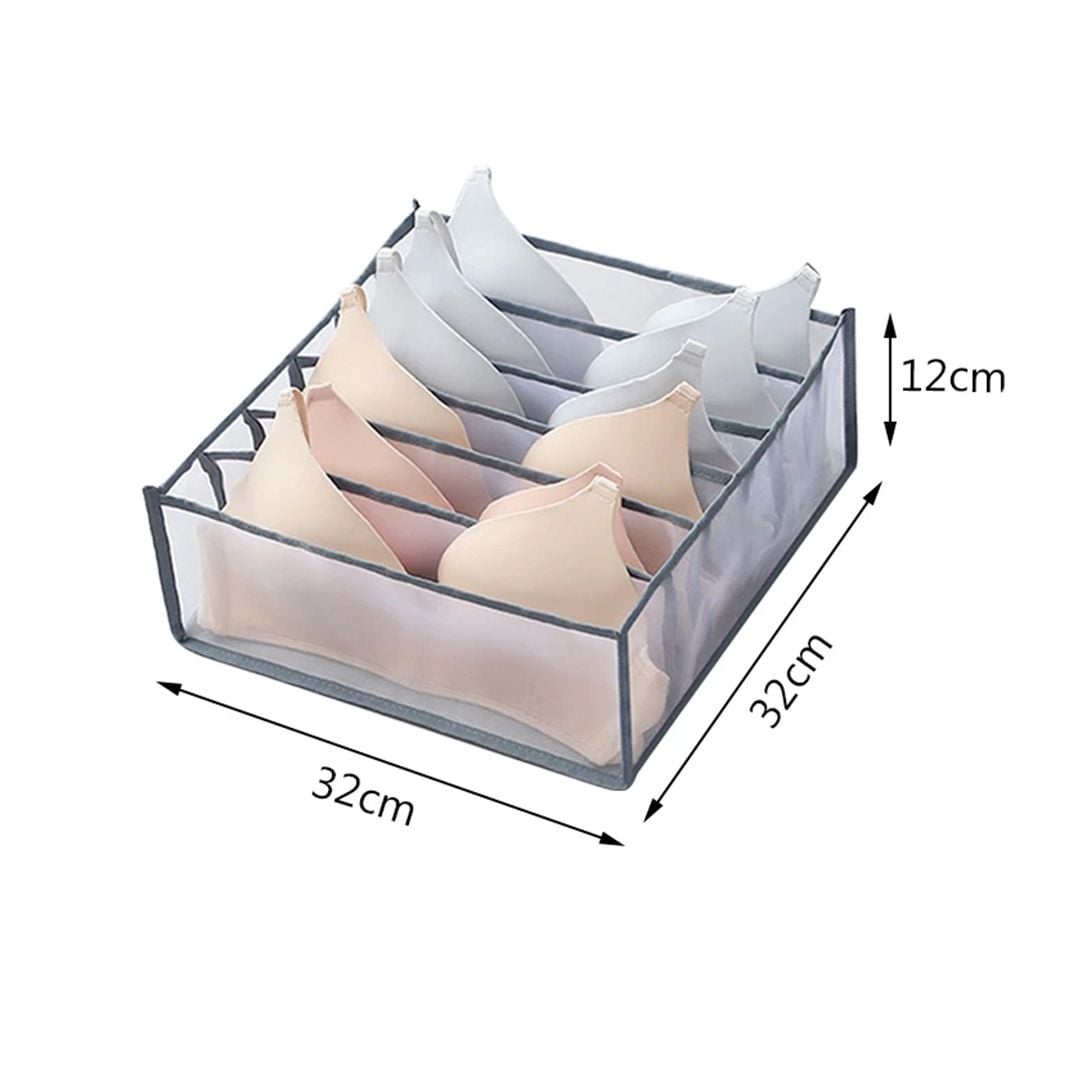 Underwear and socks organizer and box 32 cm product thumbnail 10