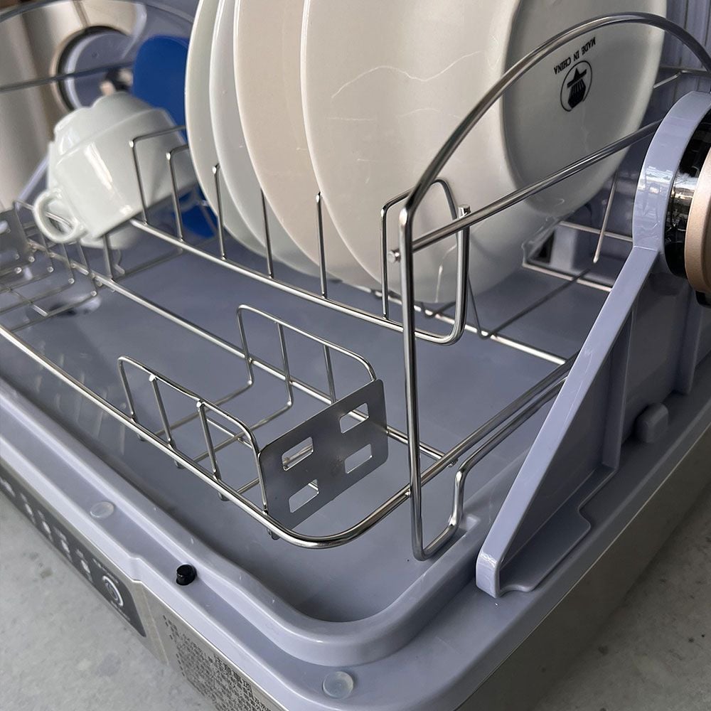 معقمة ومجففة أدوات المائدة بتقنية ال UV	 - 5