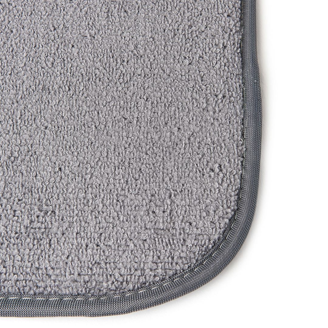 رف وبساط تجفيف الأطباق - 7