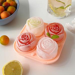 مجموعة قوالب الثلج بعدة أشكال